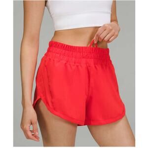 Lululemon Track That HR Short 3” Lined